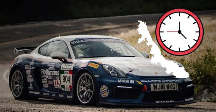 A esta hora, la Carrera Panamericana llegará al malecón de Veracruz este viernes 16 de octubre
