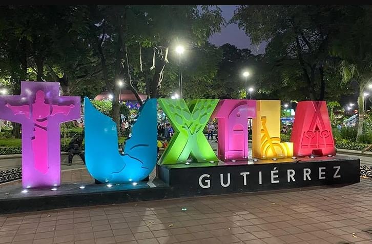 Sector empresarial destaca avance del turismo en Tuxtla Gutiérrez
