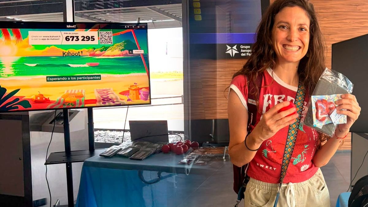 ¿Qué tanto sabes de Michoacán? Aeropuerto de Morelia sorprende a pasajeros con dinámica turística