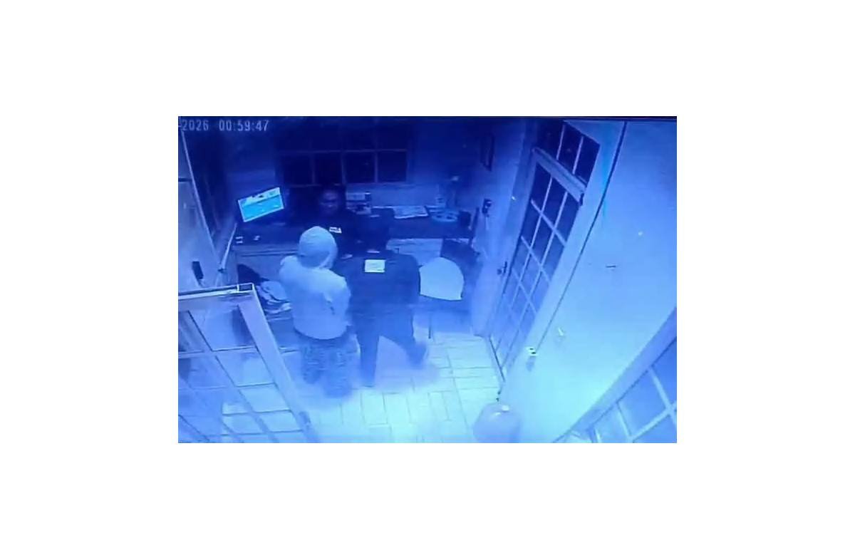 Sujetos asaltan caseta de vigilancia en Santa Fe Agave, Saltillo; vecinos exigen detención y mayor seguridad