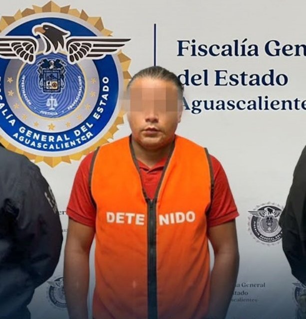 Tenía cuentas con Guanajuato y lo atraparon en Aguascalientes