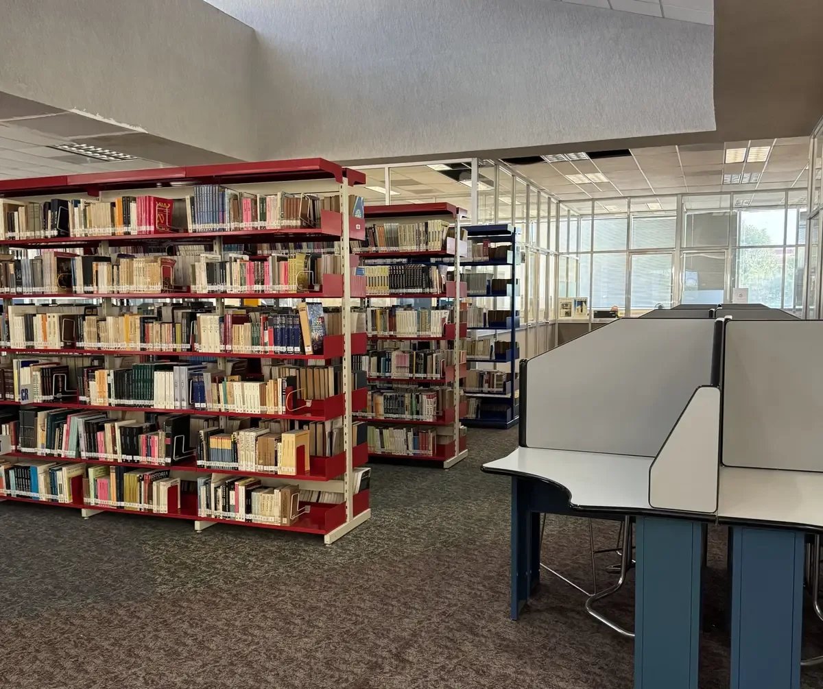 Tres bibliotecas en Saltillo ofrecen servicios y actividades culturales