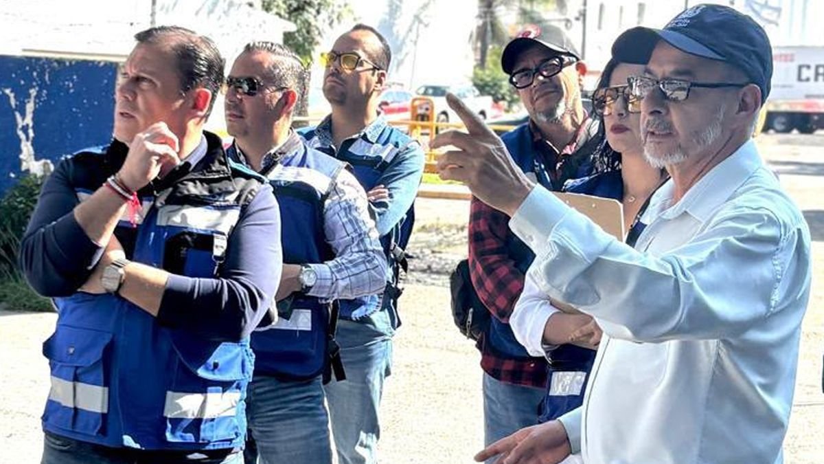 En territorio, ASM fortalece vigilancia de la obra pública en Morelia