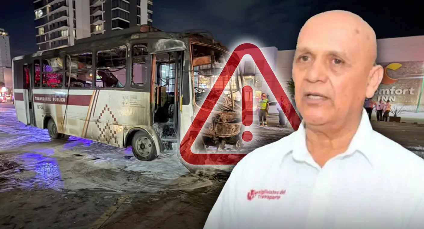 De 300 camiones urbanos en Hermosillo, 180 necesitan ser renovados: Vigilantes del Transporte