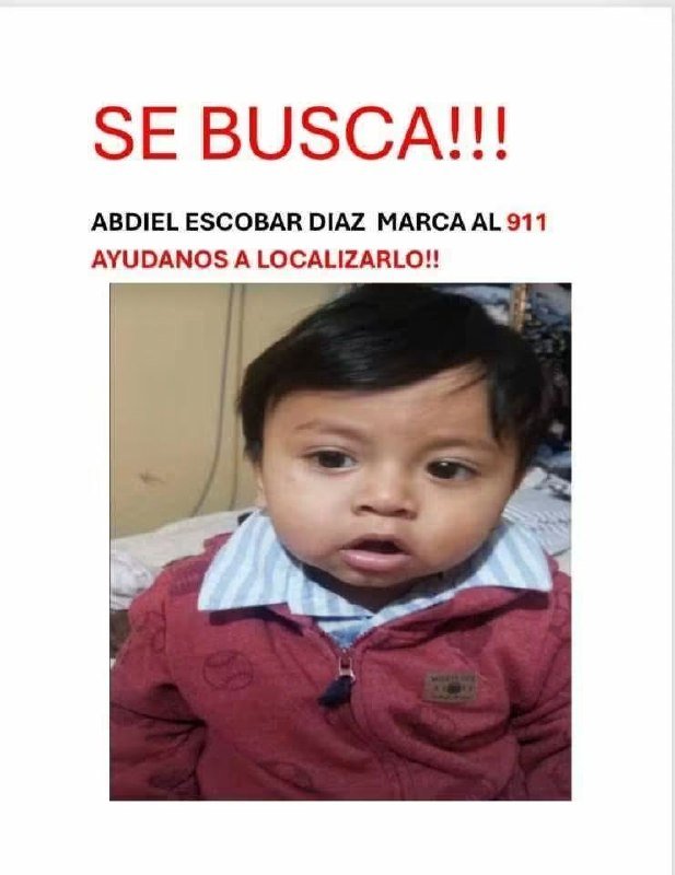 FAMILIARES EXIGEN JUSTICIA Y PIDEN LOCALIZAR A UN MENOR QUE CONTINÚA DESAPARECIDO DESDE 2024 "¿A ELLOS NO SE LES…