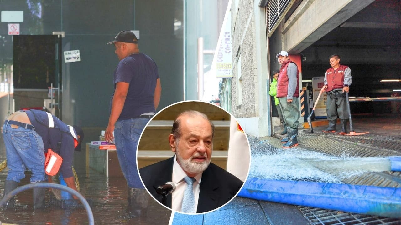 Drenaje antiguo de Puebla no soportaría proyecto de Carlos Slim: especialistas