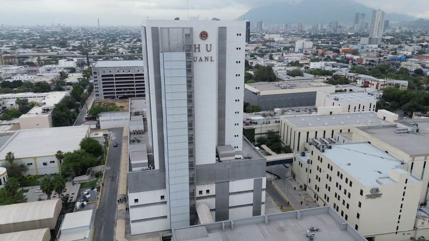 Niña de 5 Años Muere en Hospital Universitario en Monterrey; Investigan Lesiones