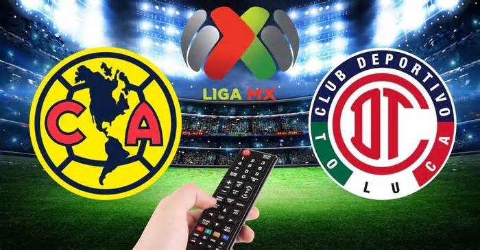 América vs Toluca: ¿cuándo y dónde ver J15 del Apertura 2026?