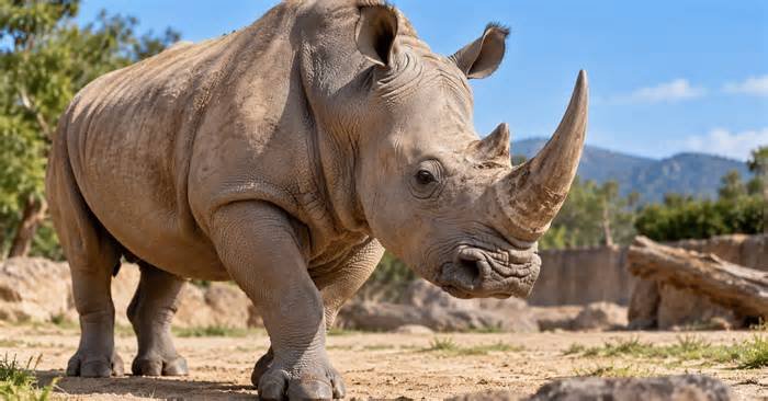 Zoológico Guadalajara recibirá a cuatro rinocerontes blancos este 21 de octubre