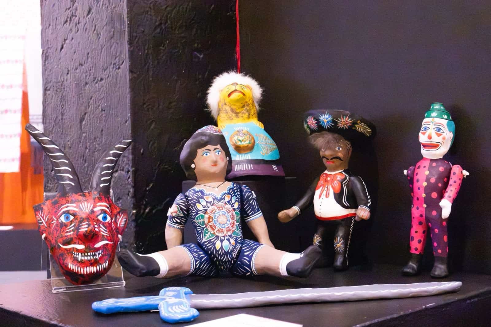 Guanajuato conquista cinco reconocimientos en el Gran Premio Nacional de Arte Popular 2026