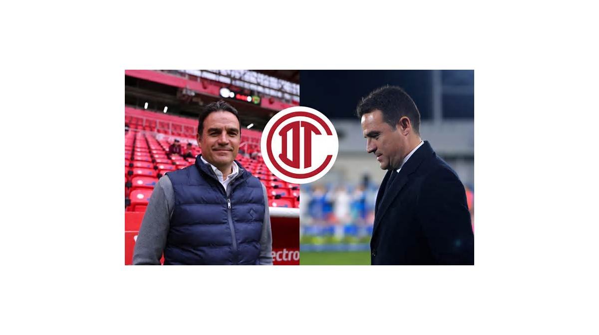 Alberto Toril sale del Toluca tras polémica frase contra su equipo