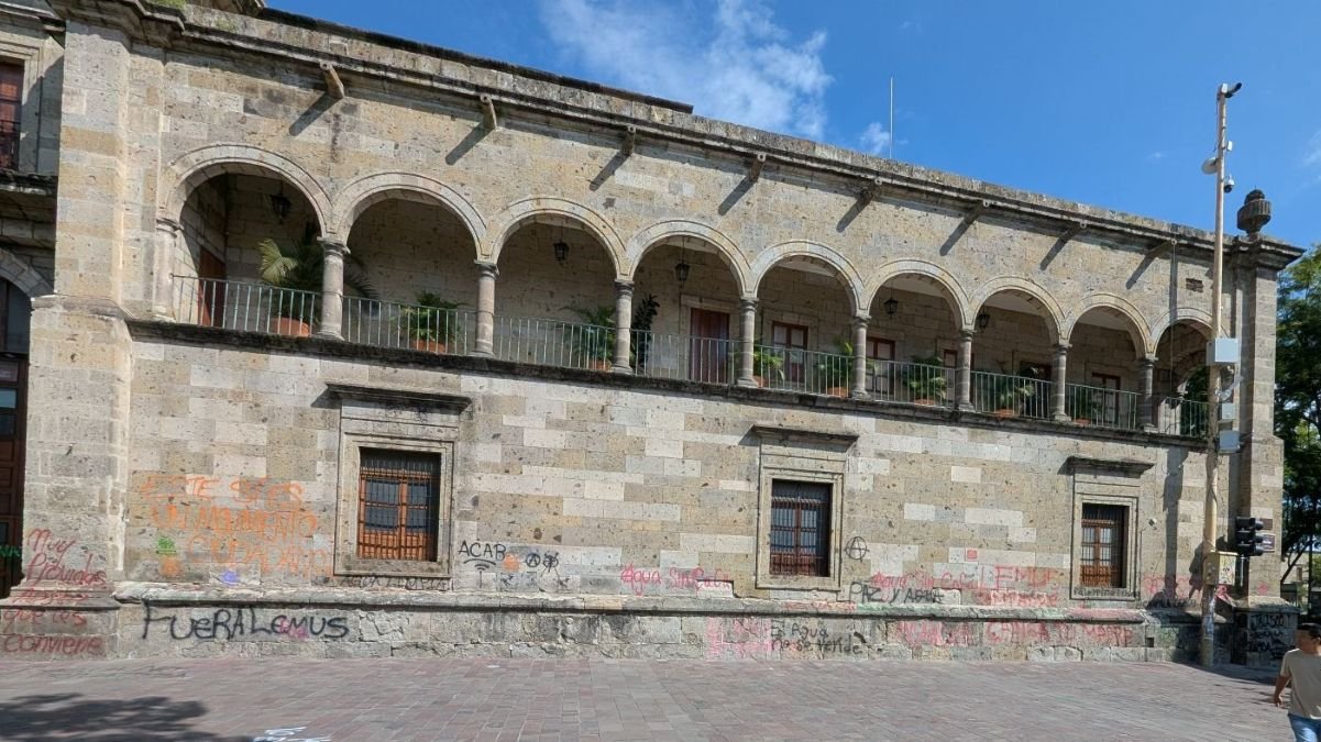 INAH restaurará tres edificios históricos en Guadalajara