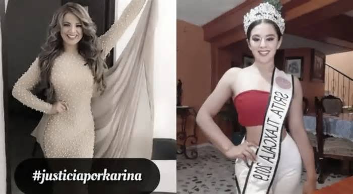 ¿Qué se sabe de Karina Vázquez, exreina hallada sin vida en Tlaxcala?