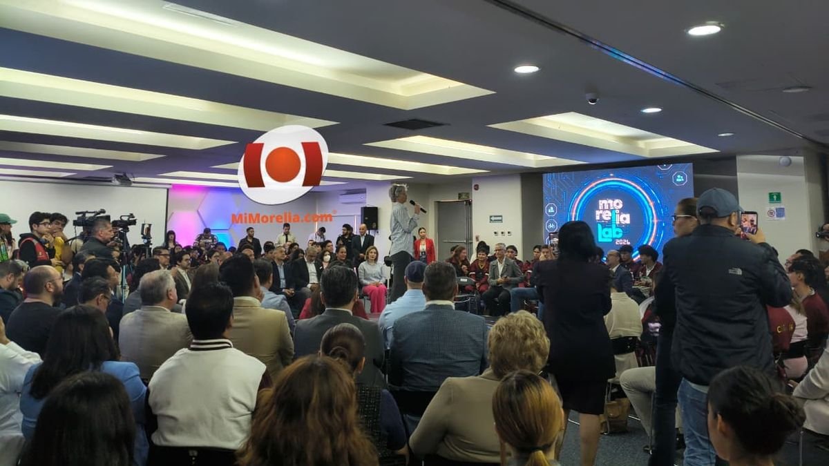 Morelia Lab apuesta por la tecnología y la colaboración para construir una ciudad inteligente