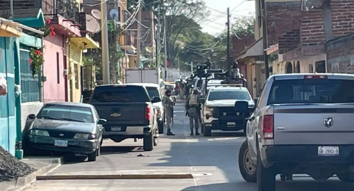 Agresión armada en Pénjamo, Guanajuato: asesinan a tres personas y calcinan sus cuerpos