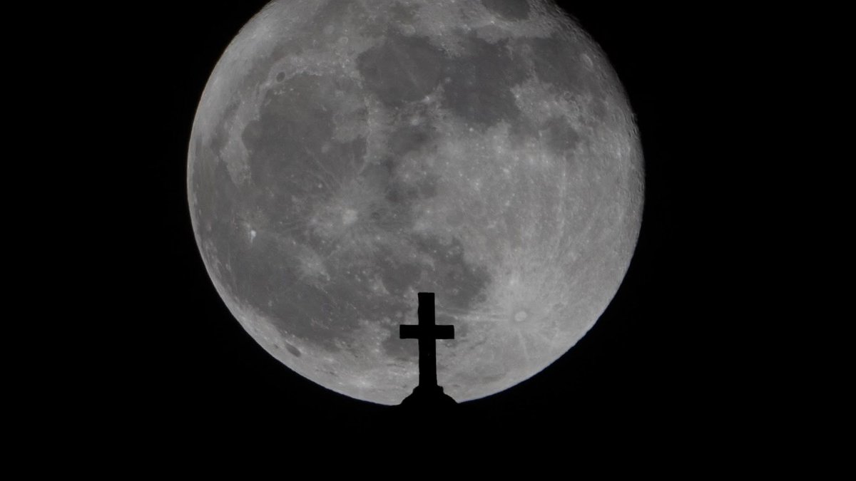 Luna del Cazador 2026: iluminará el cielo de Morelia esta noche; conoce a qué hora verla