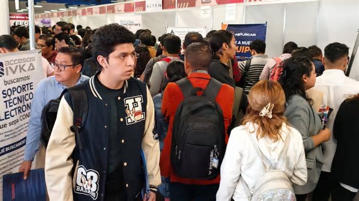 ¿Buscas trabajo? Puebla ofrecerá más de seis mil vacantes en feria de empleo