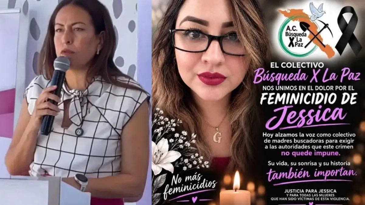 Milena Quiroga condena feminicidio en La Paz: “Si tocan a una, nos tocan a todas”