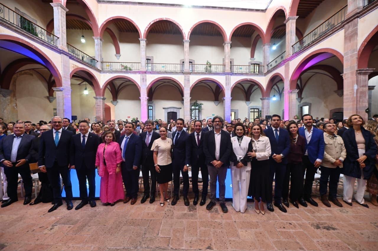Guanajuato Capital lidera agenda nacional para la conservación del patrimonio