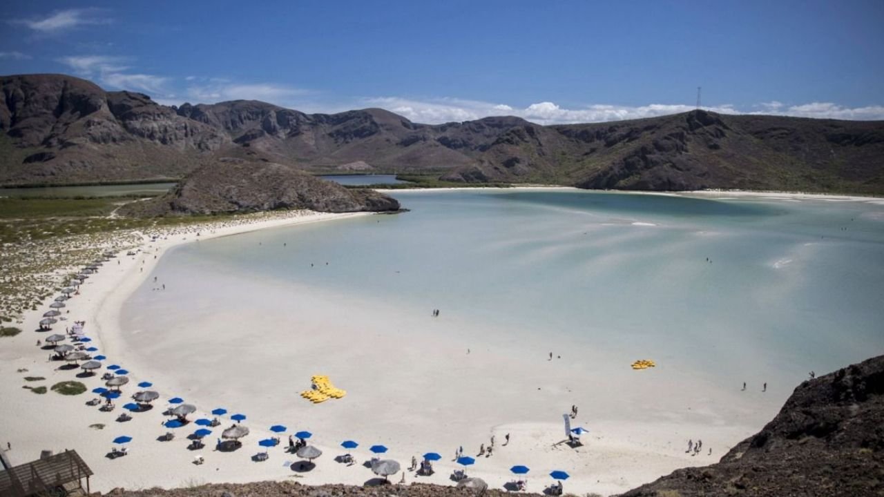 Clima en La Paz, Baja California Sur: Sábado 10 de octubre con calor intenso y cielo despejado