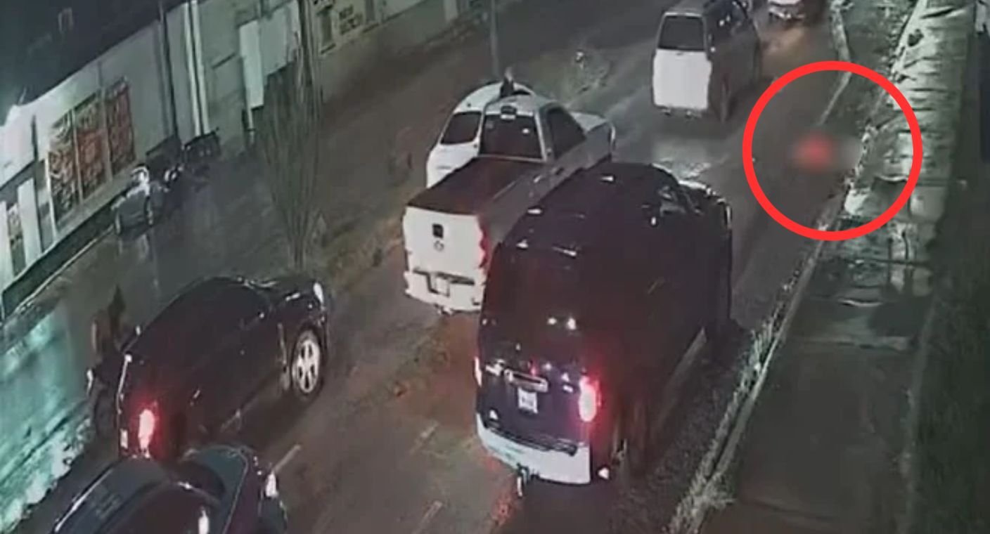 Imputan a conductor que atropelló y abandonó a un hombre en Hermosillo; llevará proceso en libertad