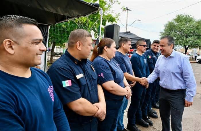 Día de Muertos en Hermosillo moviliza a más de 150 policías y personal de limpieza; esperan 60 mil visitantes en panteones