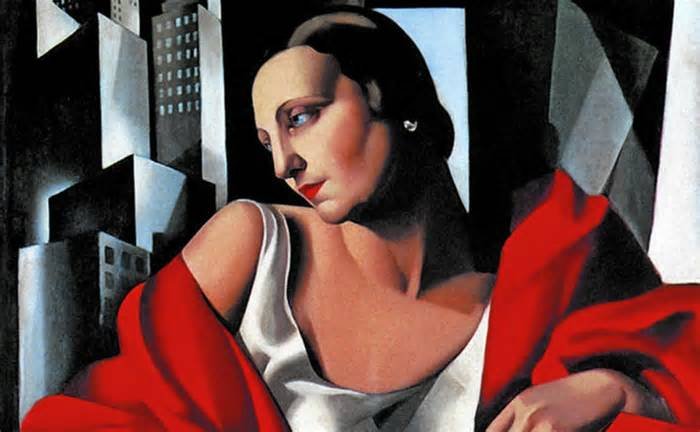 Tamara de Lempicka y Cuernavaca en la ficción de Pedro Ángel Palou