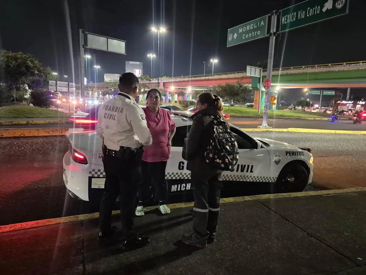 Localizan en Morelia a adolescente reportada como desaparecida