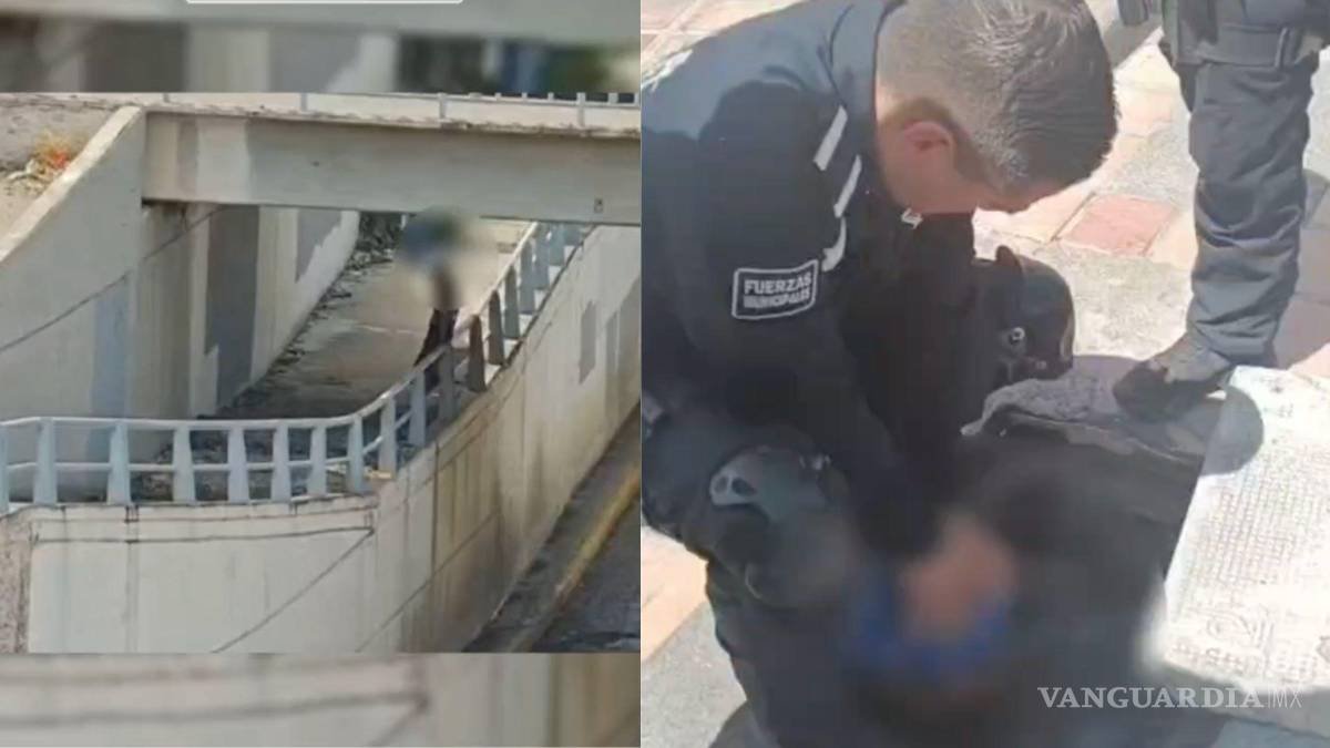 Saltillo: Cámaras C2 detienen 841 personas y refuerzan seguridad