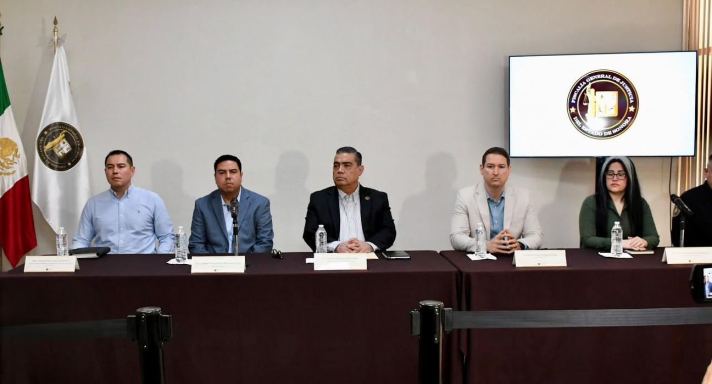 Rescatan a menor privado de la libertad al poniente de Hermosillo; había sido reportado como desaparecido