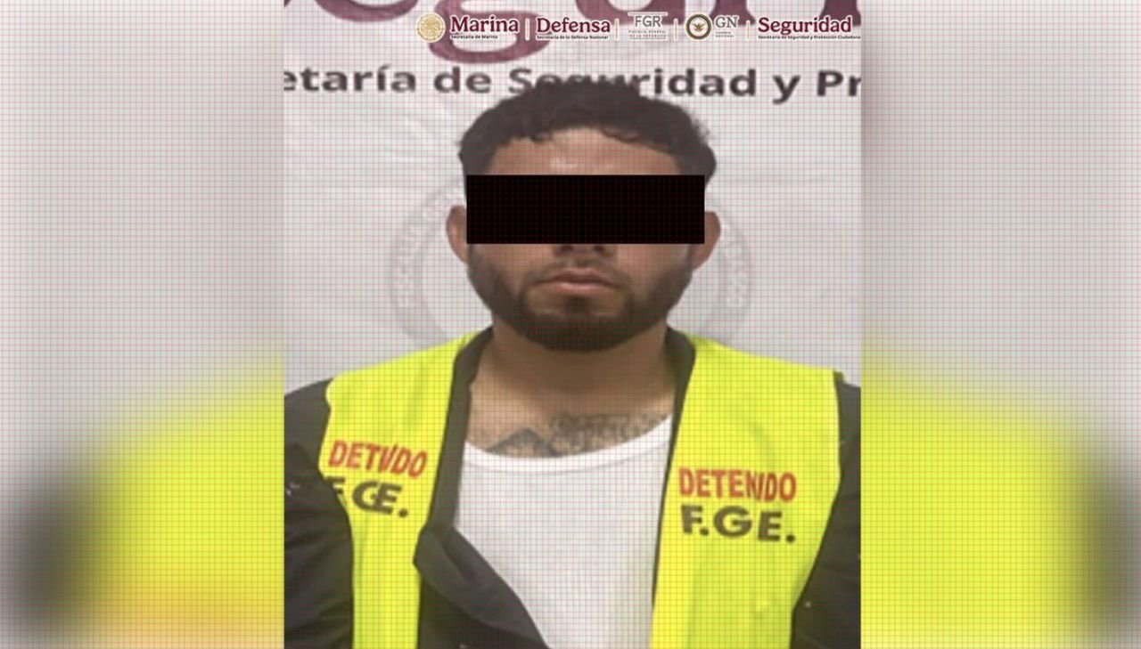 Detienen en Tabasco a líder de Mara 18 buscado por El Salvador