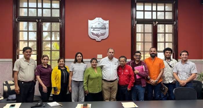Tampico, Tamaulipas, refuerza capacitación para mejorar el servicio de transporte público