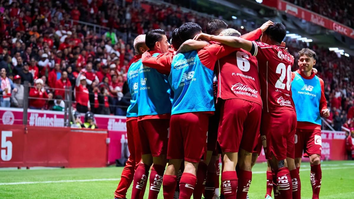 Toluca debutará contra el campeón de la Libertadores en la Intercontinental