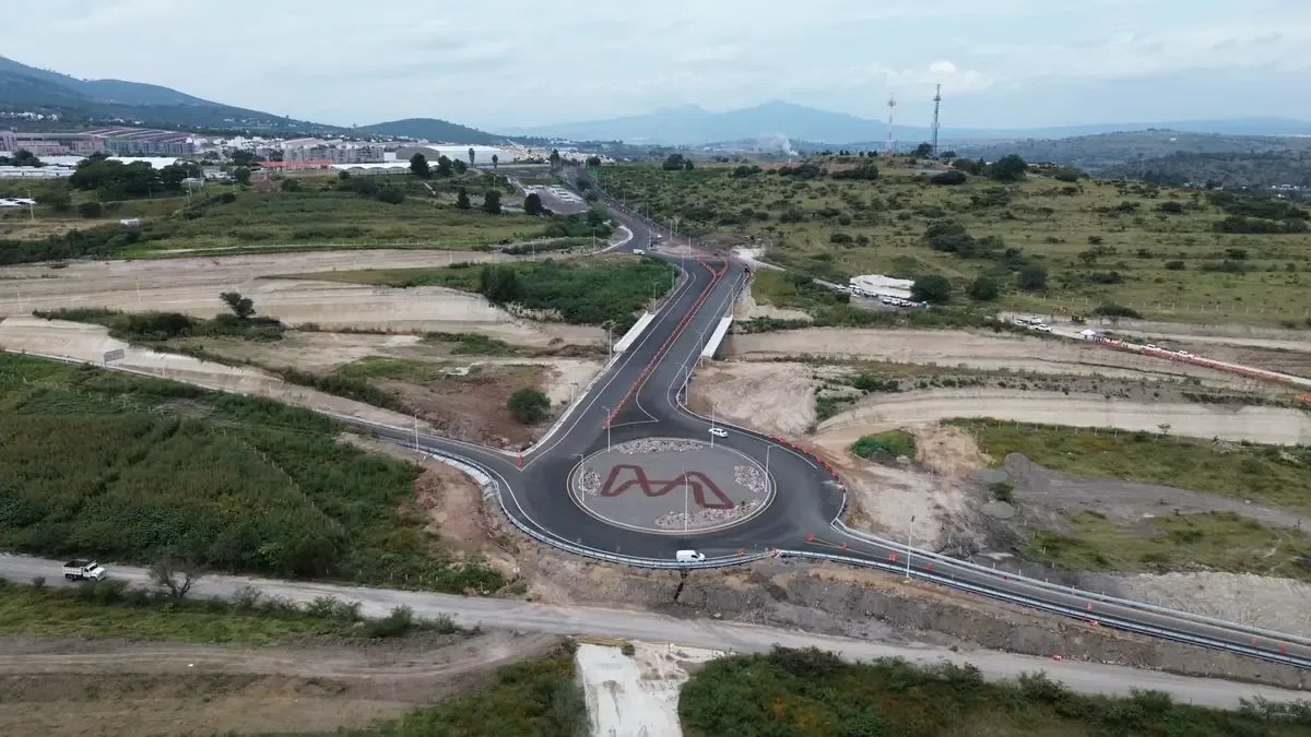 El segundo anillo periférico transformará la movilidad en Morelia