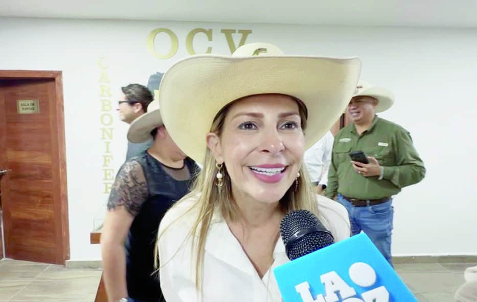 Cristina Amezcua invita al Rodeo Saltillo 2026 en Coahuila