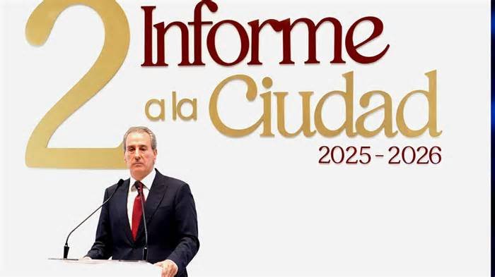 El ABC del segundo informe de Pepe Chedraui: "Puebla tiene todo para ser la ciudad con mayor desarrollo del país"