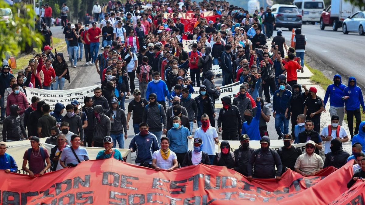 Marcha en Morelia este jueves en memoria de Tiripetío: conoce hora y punto de reunión