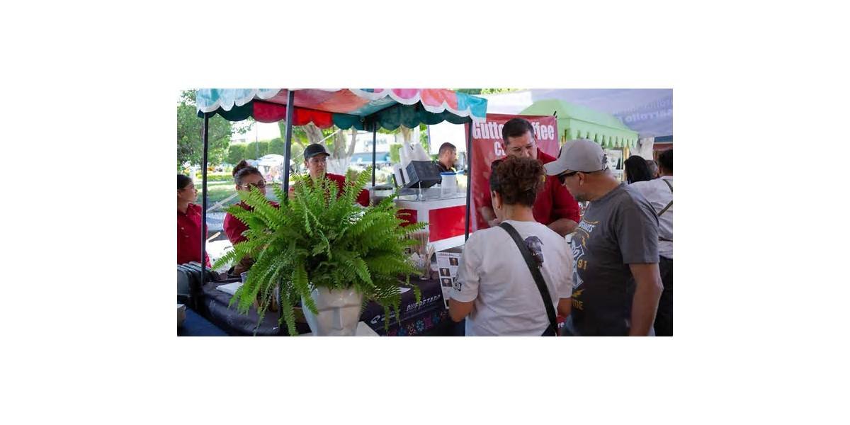 Festival del Café en San Juan del Río atrae a unos 15 mil