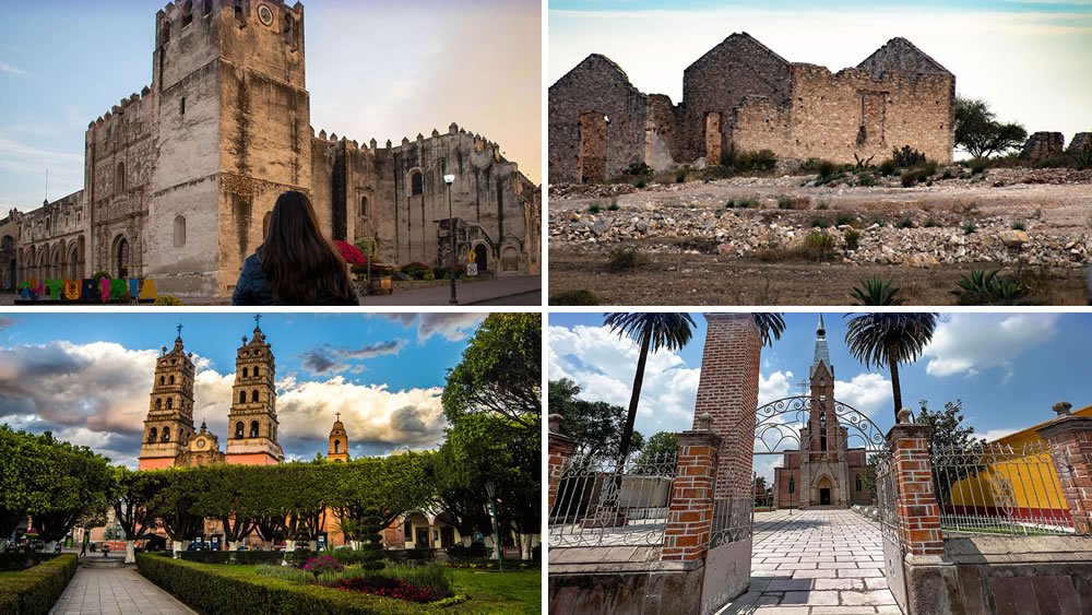 Ya conoces los 6 pueblos mágicos de Guanajuato