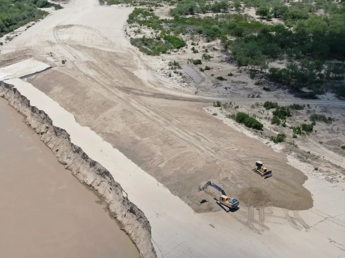 San Luis Potosí: Villa de Pozos presenta severas inundaciones