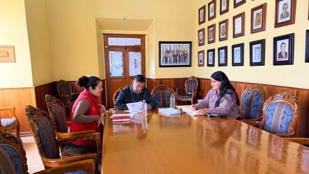 Regidoras de San Diego de la Unión víctima del ayuntamiento
