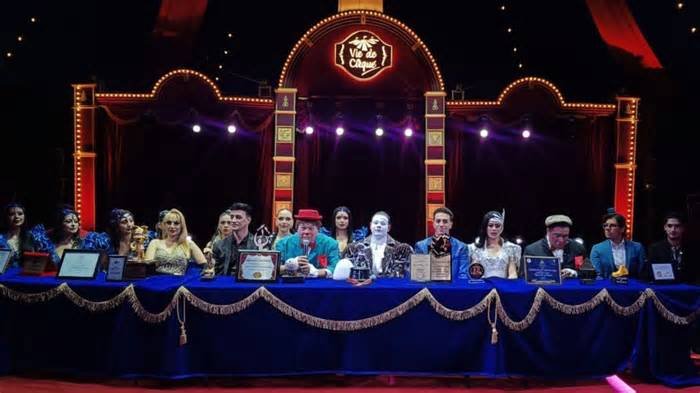 Vie de Cirque regresa a Puebla con un espectáculo renovado que fusiona circo, teatro y humor