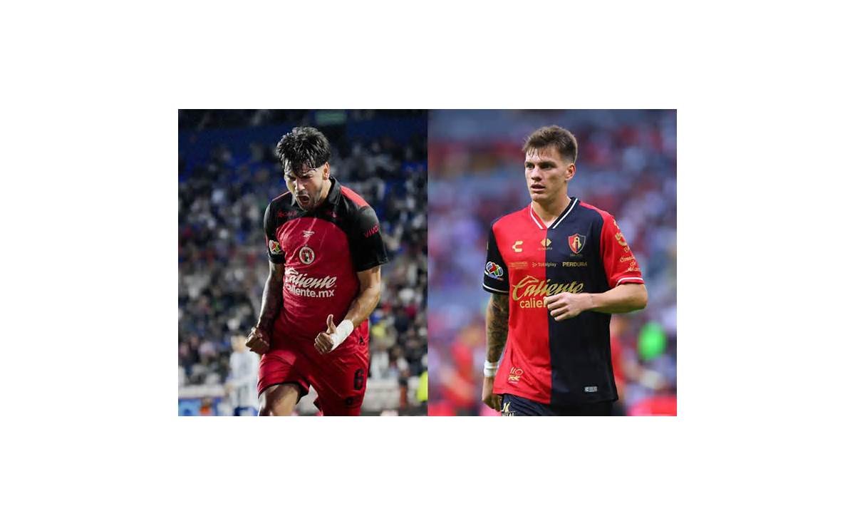 Tijuana vs Atlas EN VIVO; sigue el minuto a minuto de la Jornada 10 del Apertura 2026