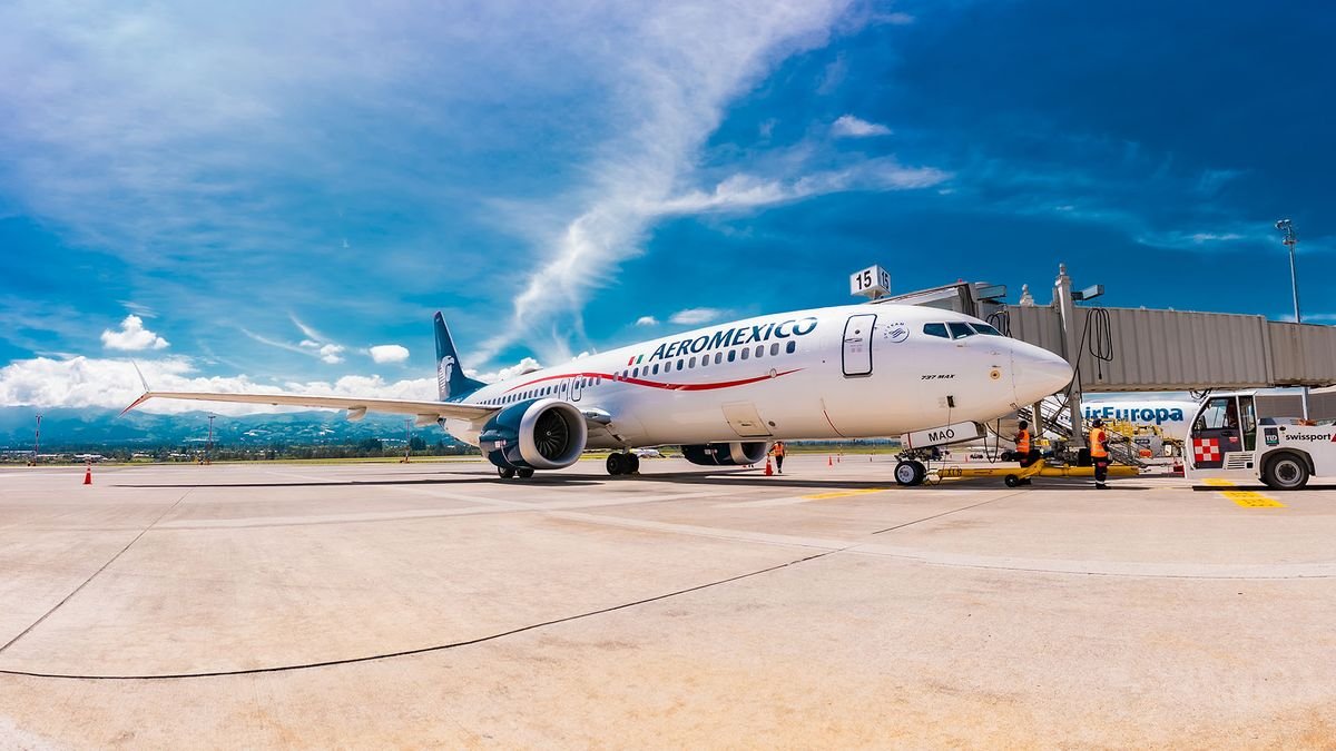 Aeroméxico reanudará sus vuelos entre Saltillo y Ciudad de México en marzo de 2027