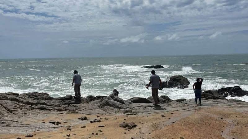 Desaparece mujer en el mar; es originaria de Apaseo el Grande