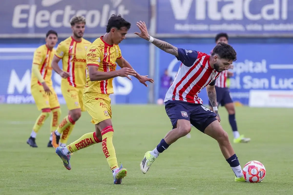 Atlético Morelia busca victoria ante Tapatío en jornada 14