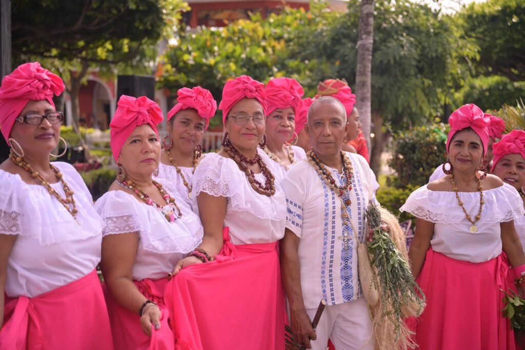 Veracruz celebra el XXX Festival Internacional Afrocaribeño