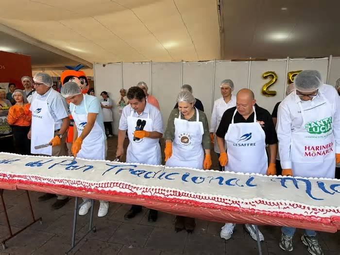 Gobierno de Morelia reporta 3.3 millones de pesos por Feria del Pan