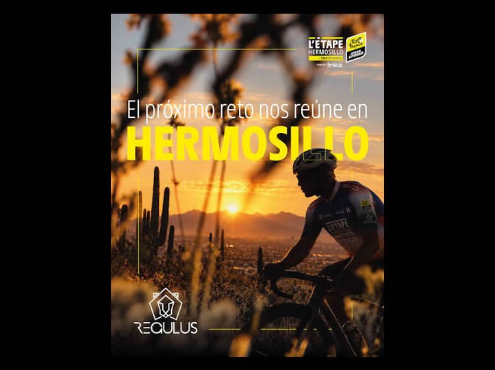 Desplegarán a 230 agentes de tránsito por carrera ciclista L’Étape By Tour de France, en Hermosillo