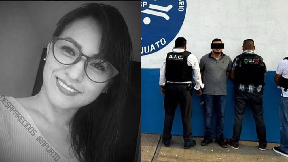 Condenan a 60 años al asesino de la maestra Lupita de Irapuato
